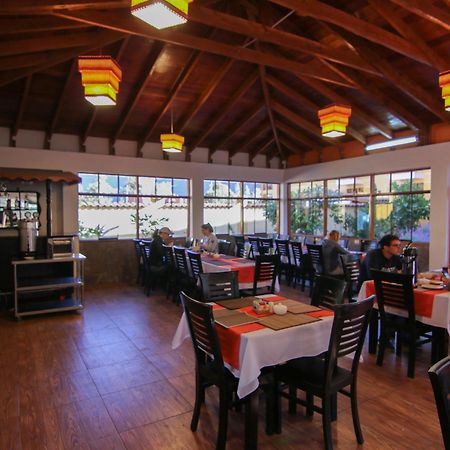 Tunupa Lodge Hotel Оллантайтамбо Экстерьер фото