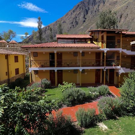 Tunupa Lodge Hotel Оллантайтамбо Экстерьер фото