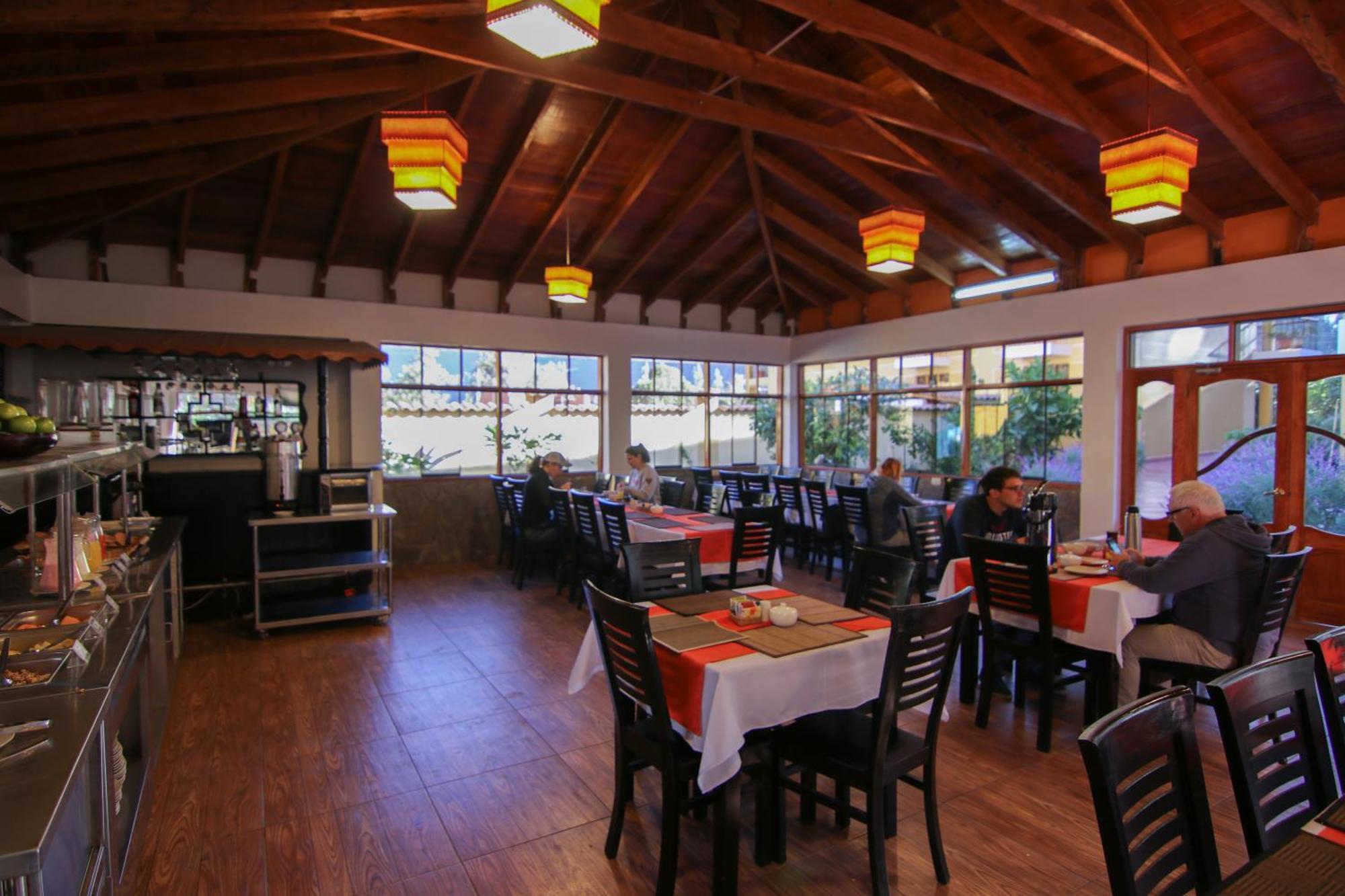 Tunupa Lodge Hotel Оллантайтамбо Экстерьер фото