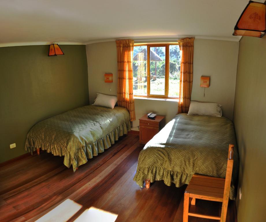 Tunupa Lodge Hotel Оллантайтамбо Номер фото