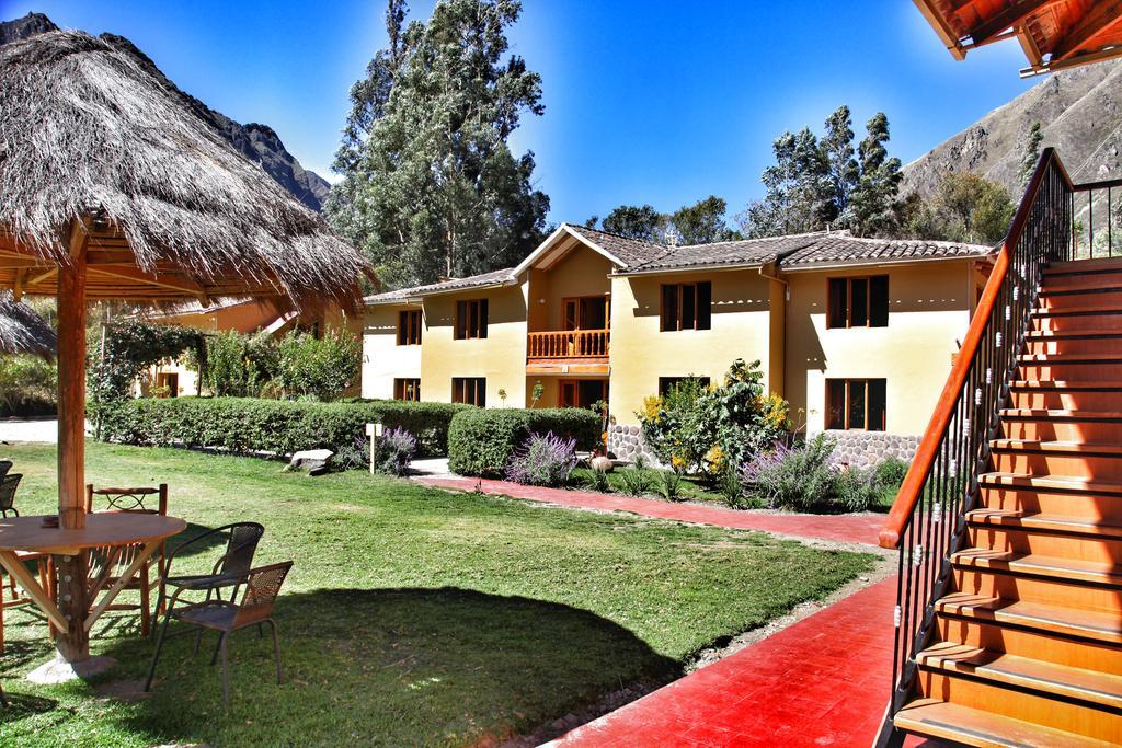 Tunupa Lodge Hotel Оллантайтамбо Экстерьер фото