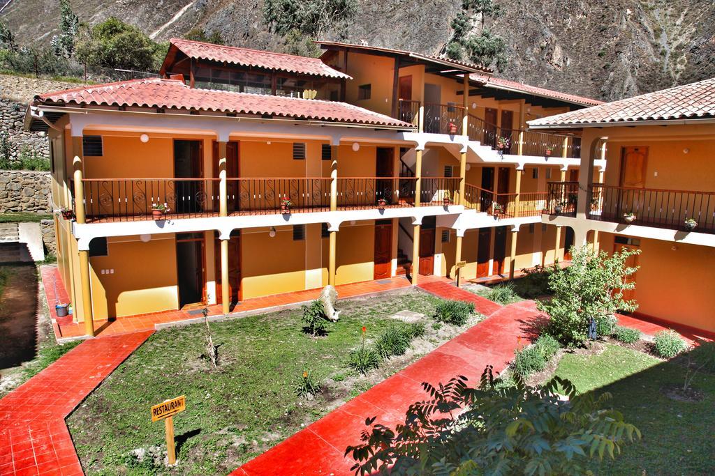 Tunupa Lodge Hotel Оллантайтамбо Экстерьер фото