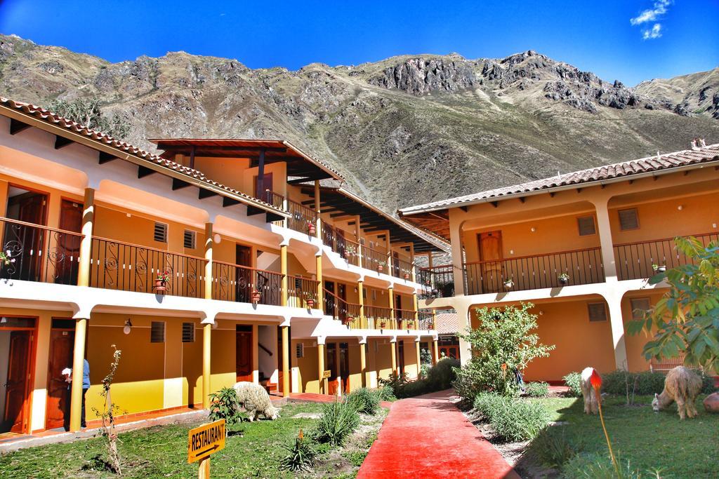 Tunupa Lodge Hotel Оллантайтамбо Экстерьер фото