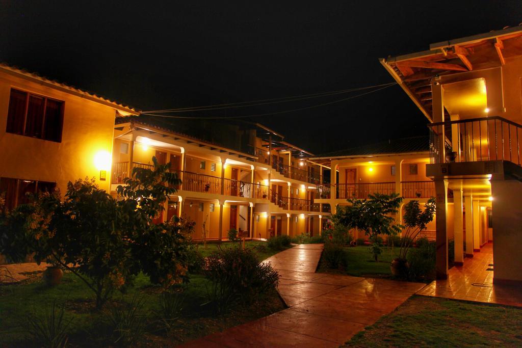 Tunupa Lodge Hotel Оллантайтамбо Экстерьер фото