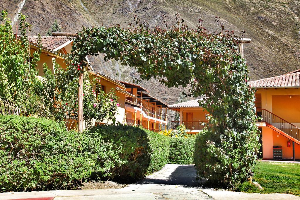 Tunupa Lodge Hotel Оллантайтамбо Экстерьер фото