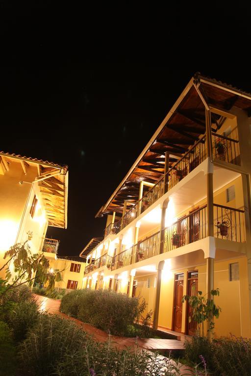 Tunupa Lodge Hotel Оллантайтамбо Экстерьер фото