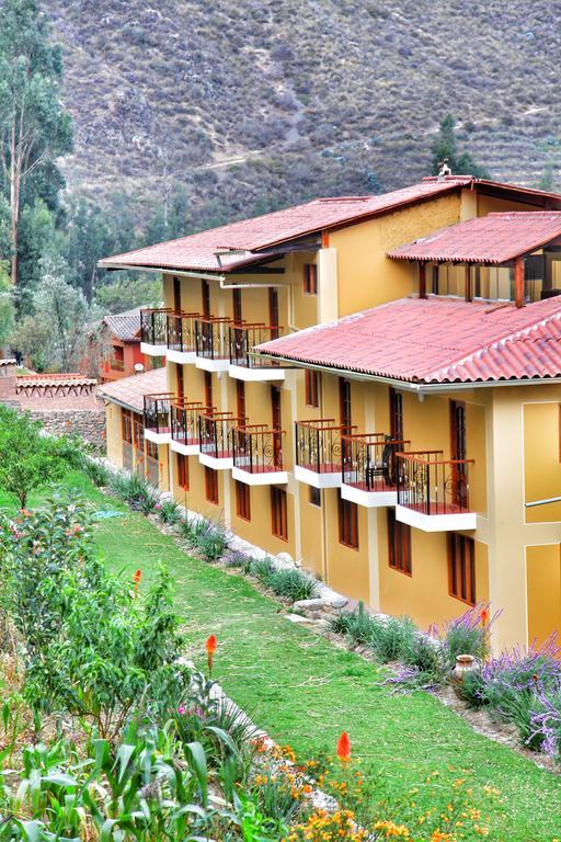Tunupa Lodge Hotel Оллантайтамбо Экстерьер фото