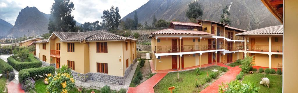 Tunupa Lodge Hotel Оллантайтамбо Экстерьер фото