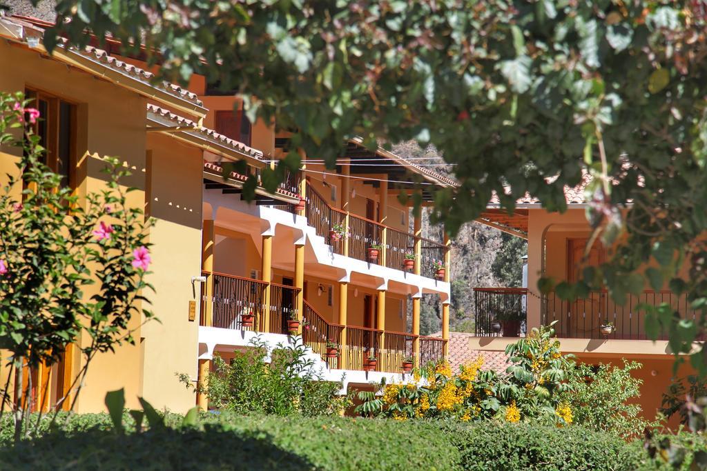 Tunupa Lodge Hotel Оллантайтамбо Экстерьер фото