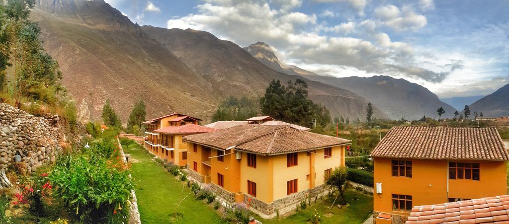 Tunupa Lodge Hotel Оллантайтамбо Экстерьер фото