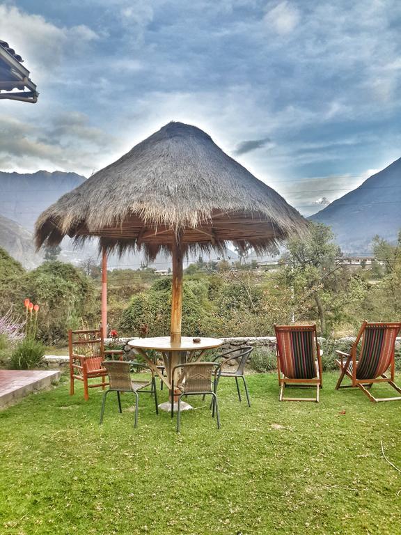 Tunupa Lodge Hotel Оллантайтамбо Экстерьер фото