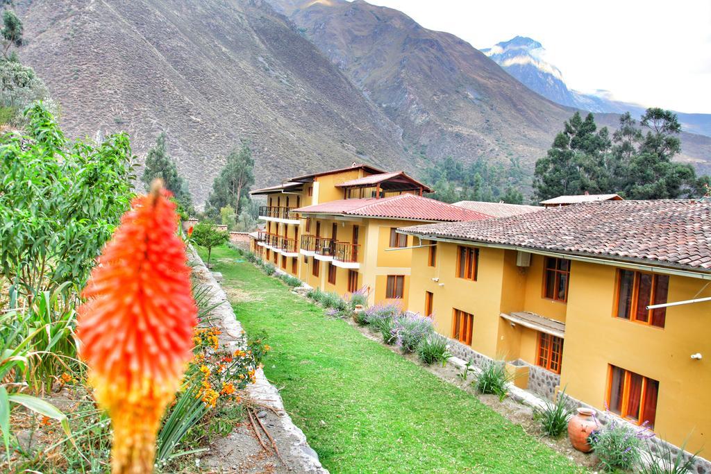 Tunupa Lodge Hotel Оллантайтамбо Экстерьер фото