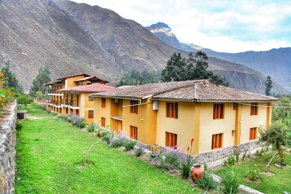 Tunupa Lodge Hotel Оллантайтамбо Экстерьер фото