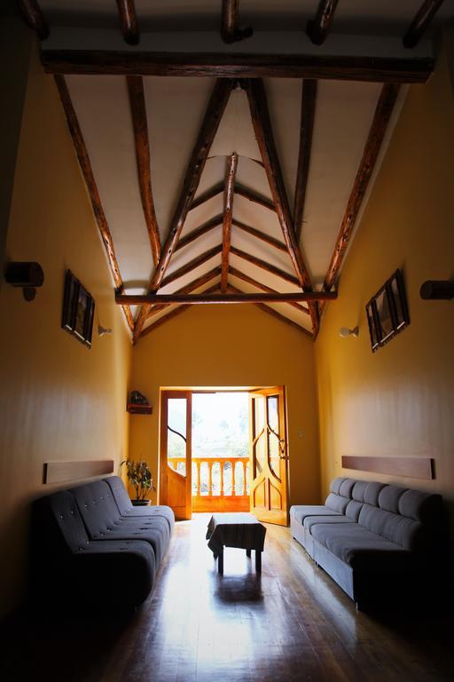 Tunupa Lodge Hotel Оллантайтамбо Экстерьер фото