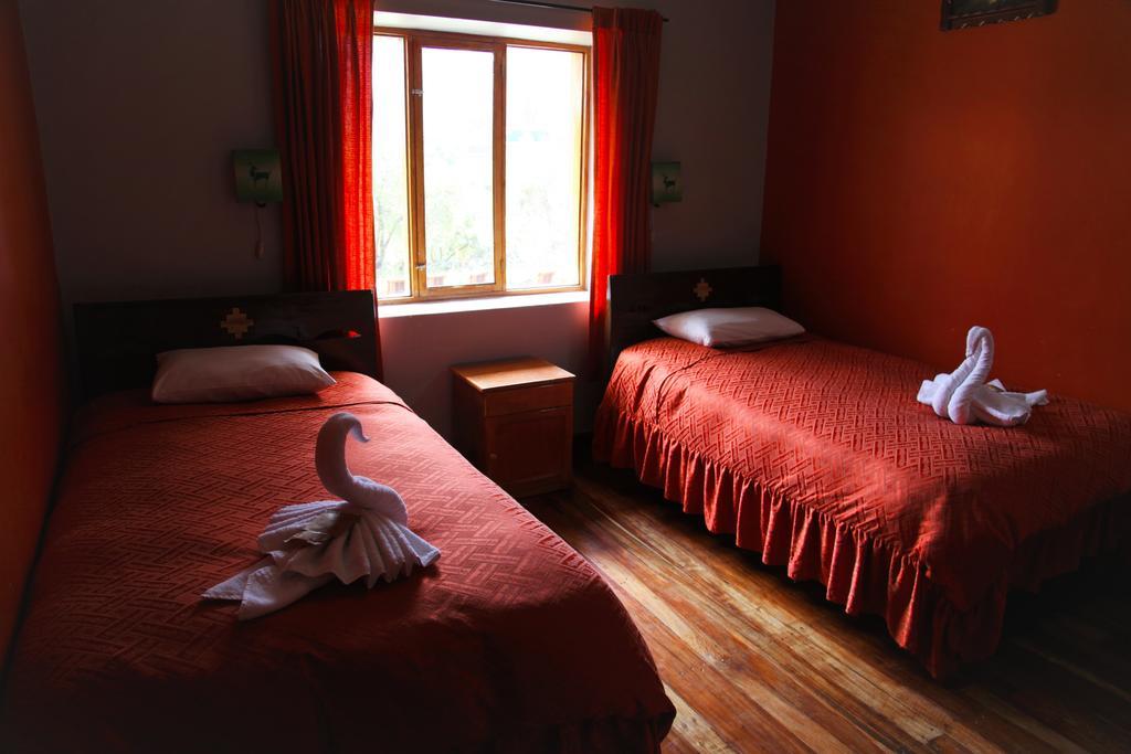 Tunupa Lodge Hotel Оллантайтамбо Экстерьер фото