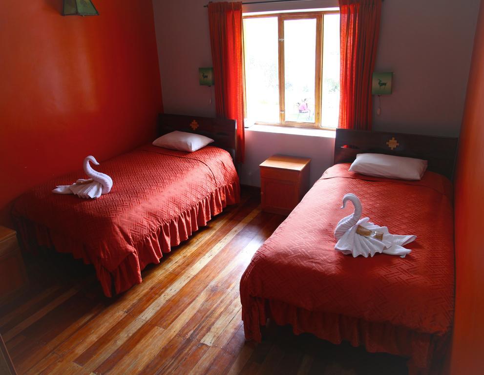 Tunupa Lodge Hotel Оллантайтамбо Экстерьер фото