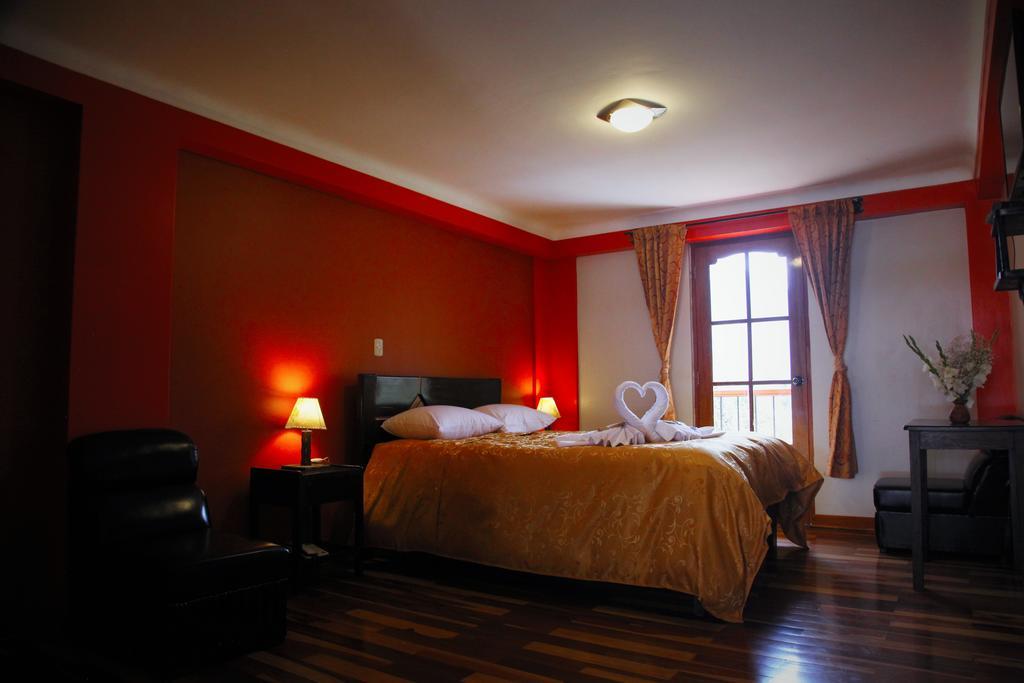 Tunupa Lodge Hotel Оллантайтамбо Экстерьер фото