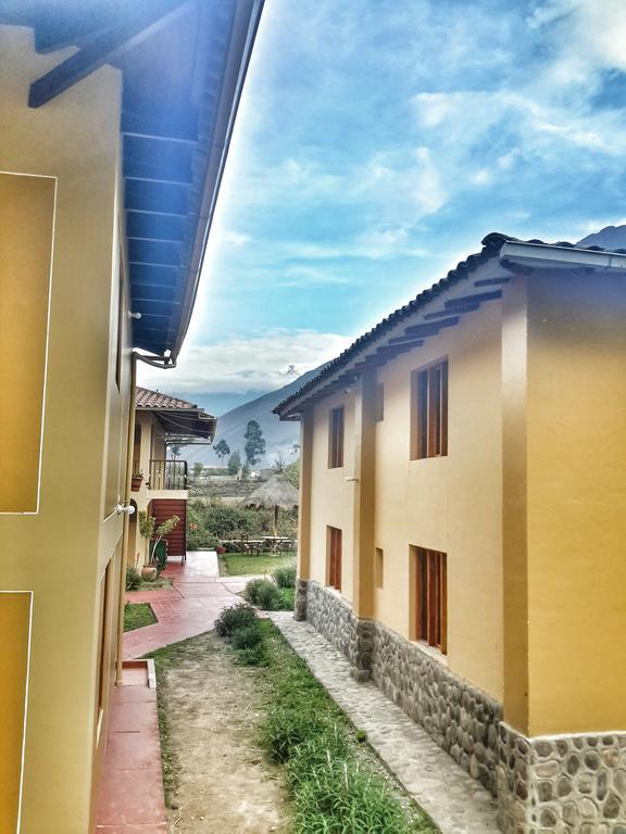 Tunupa Lodge Hotel Оллантайтамбо Экстерьер фото