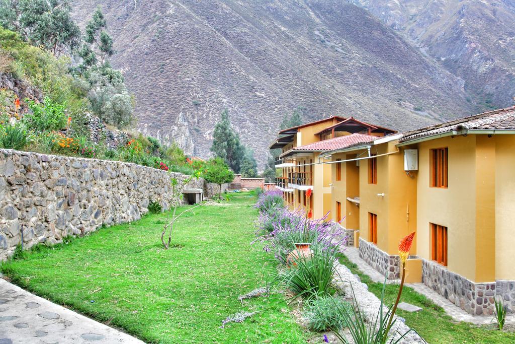 Tunupa Lodge Hotel Оллантайтамбо Экстерьер фото