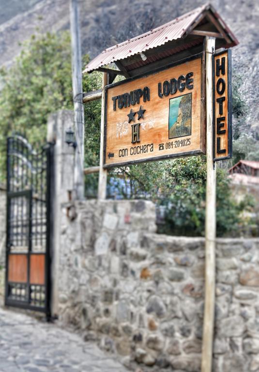 Tunupa Lodge Hotel Оллантайтамбо Экстерьер фото